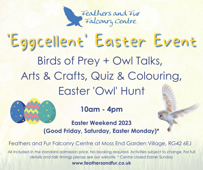 Easter Social Media Poster